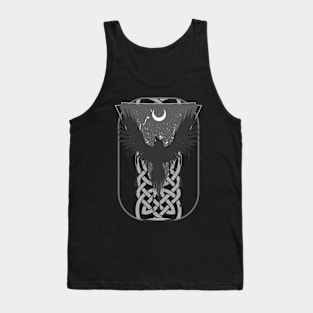 crow Tank Top